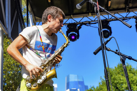 Levitation Festival 2025 in Austin