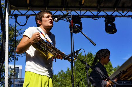 Levitation Festival 2025 in Austin