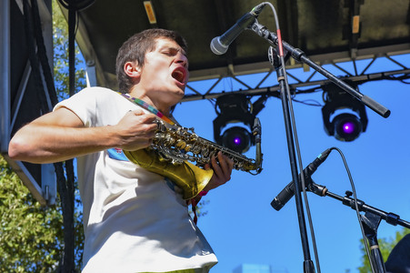 Levitation Festival 2025 in Austin