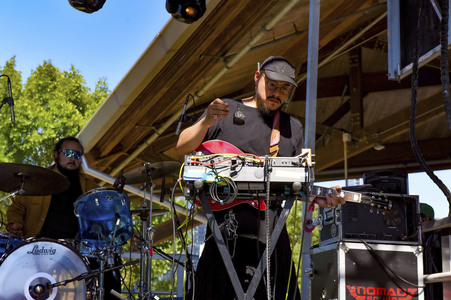 Levitation Festival 2025 in Austin