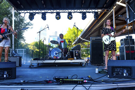 Levitation Festival 2025 in Austin