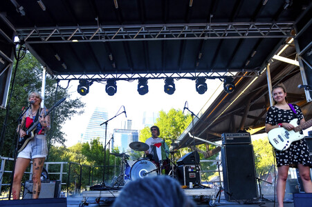 Levitation Festival 2025 in Austin