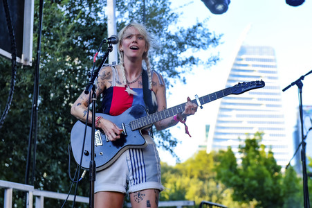 Levitation Festival 2025 in Austin