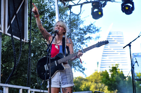 Levitation Festival 2025 in Austin