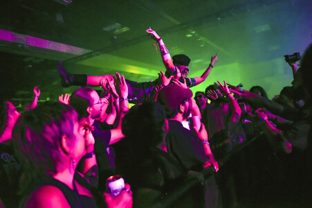 Levitation Festival 2025 in Austin