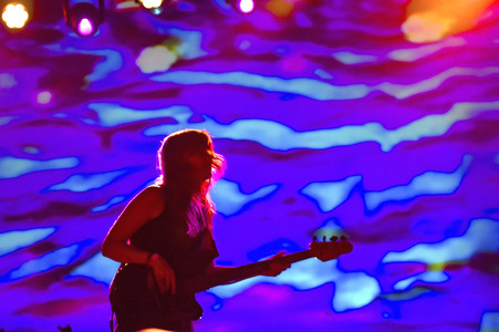 Levitation Festival 2025 in Austin