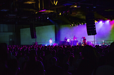 Levitation Festival 2025 in Austin