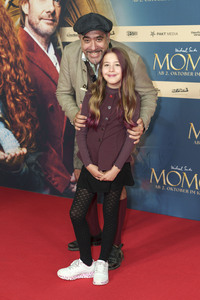 Filmpremiere 'Momo' in München