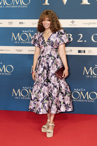 Filmpremiere 'Momo' in München