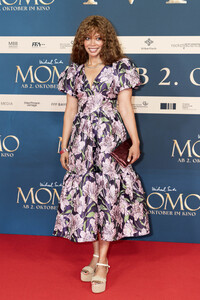 Filmpremiere 'Momo' in München