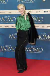 Filmpremiere 'Momo' in München