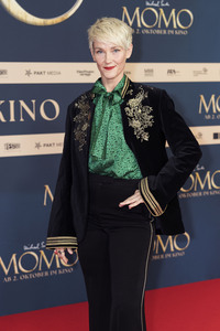 Filmpremiere 'Momo' in München