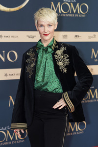 Filmpremiere 'Momo' in München
