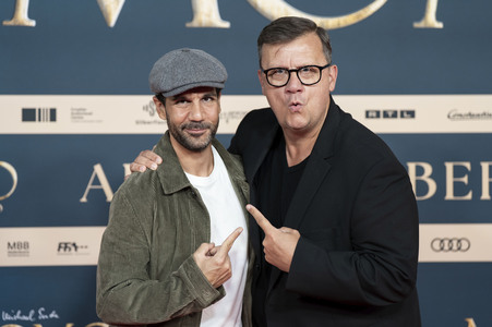 Filmpremiere 'Momo' in München