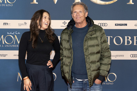 Filmpremiere 'Momo' in München