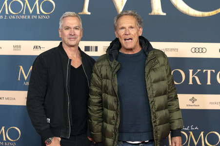 Filmpremiere 'Momo' in München