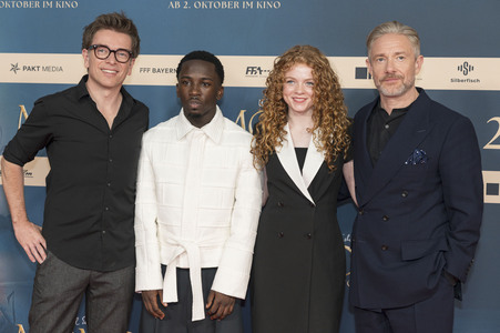 Filmpremiere 'Momo' in München