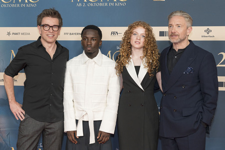 Filmpremiere 'Momo' in München