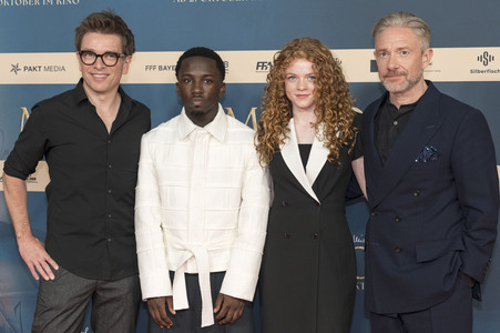 Filmpremiere 'Momo' in München