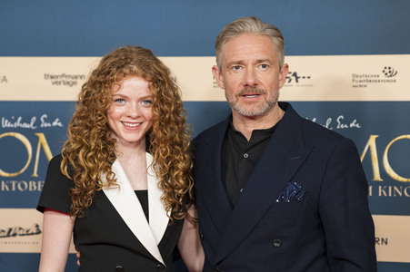 Filmpremiere 'Momo' in München