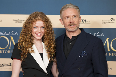 Filmpremiere 'Momo' in München