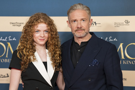 Filmpremiere 'Momo' in München