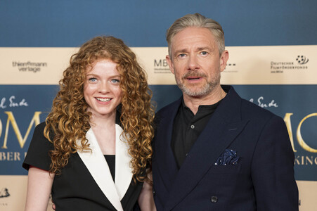 Filmpremiere 'Momo' in München