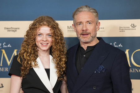 Filmpremiere 'Momo' in München