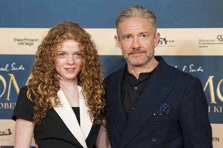 Filmpremiere 'Momo' in München