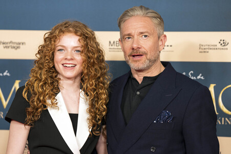 Filmpremiere 'Momo' in München