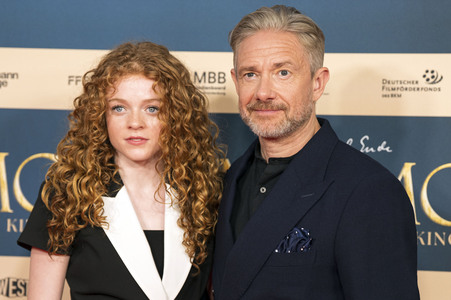 Filmpremiere 'Momo' in München