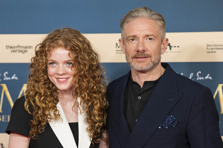 Filmpremiere 'Momo' in München