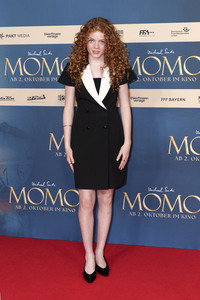 Filmpremiere 'Momo' in München