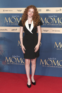 Filmpremiere 'Momo' in München