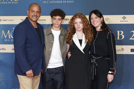 Filmpremiere 'Momo' in München