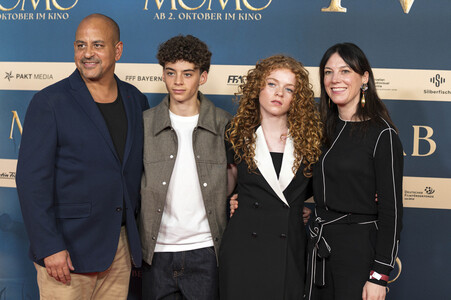 Filmpremiere 'Momo' in München