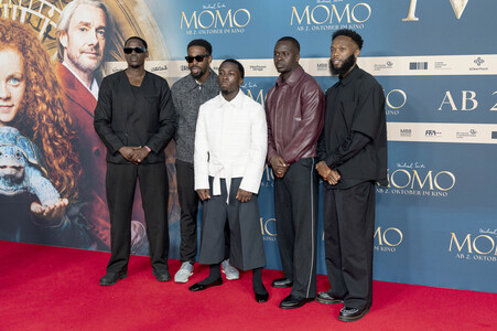 Filmpremiere 'Momo' in München