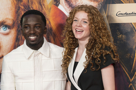 Filmpremiere 'Momo' in München