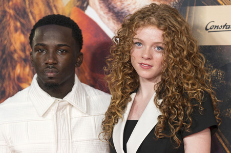 Filmpremiere 'Momo' in München