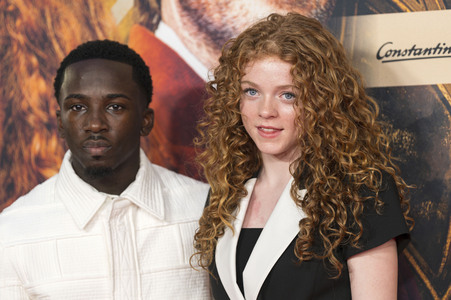 Filmpremiere 'Momo' in München