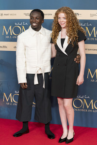 Filmpremiere 'Momo' in München