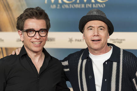 Filmpremiere 'Momo' in München