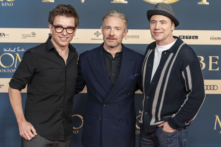 Filmpremiere 'Momo' in München