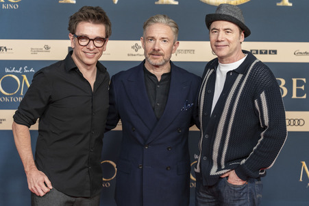 Filmpremiere 'Momo' in München