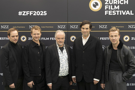 Filmpremiere 'Stiller', Zurich Film Festival 2025