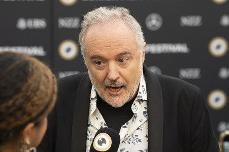 Filmpremiere 'Stiller', Zurich Film Festival 2025