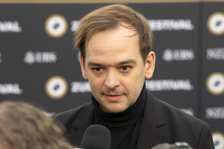 Filmpremiere 'Stiller', Zurich Film Festival 2025