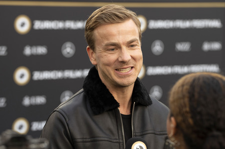 Filmpremiere 'Stiller', Zurich Film Festival 2025