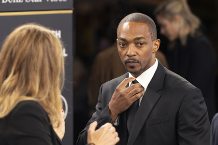 Filmpremiere 'Desert Warrior', Zurich Film Festival 2025