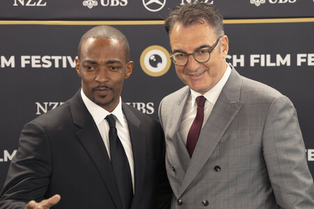 Filmpremiere 'Desert Warrior', Zurich Film Festival 2025